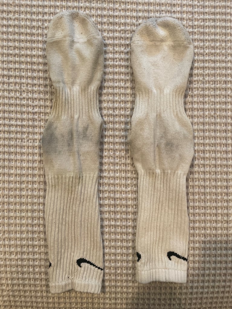 image for Nike socks white