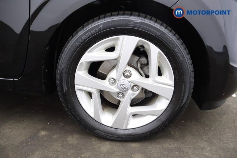 2022 Hyundai i10 1.0 MPi SE Connect 5dr Auto Hatchback Petrol Automatic
