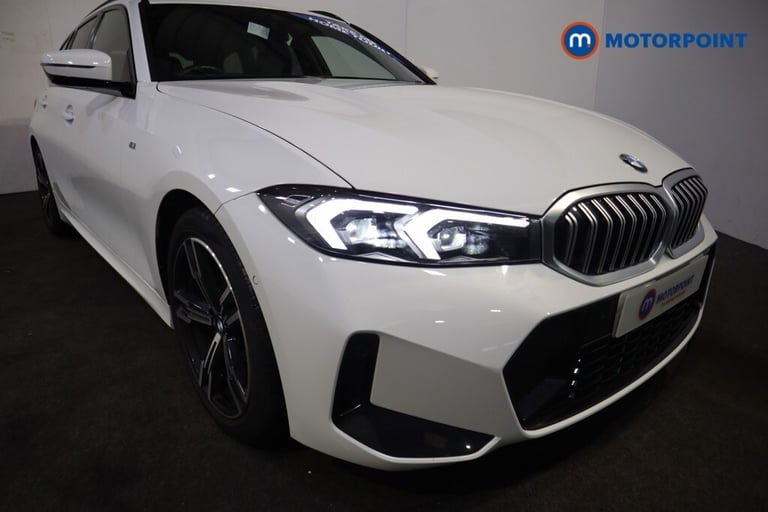 2024 BMW 3 Series 320i M Sport 5dr Step Auto Estate Petrol Automatic