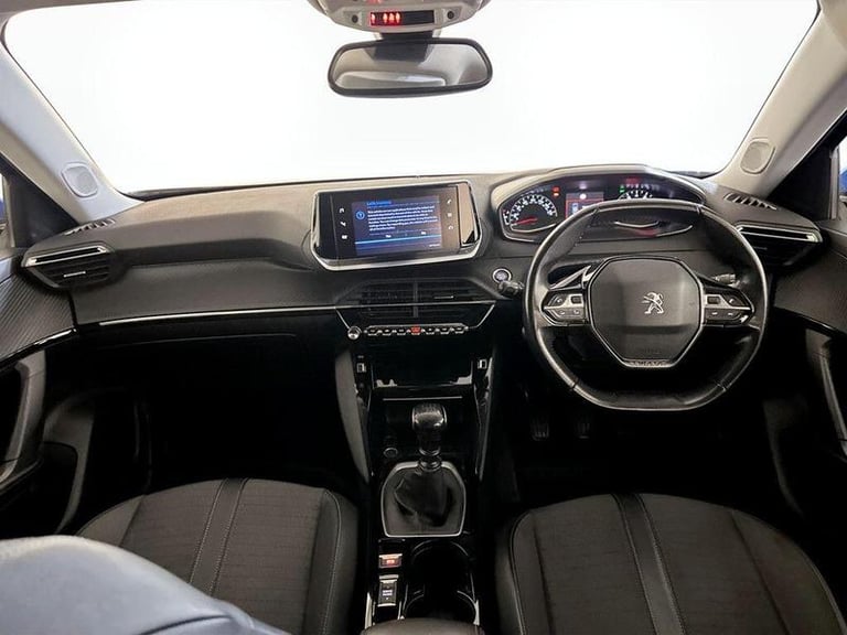2021 Peugeot 2008 1.5 BlueHDi Allure Euro 6 (s/s) 5dr Manual SUV Diesel Manual