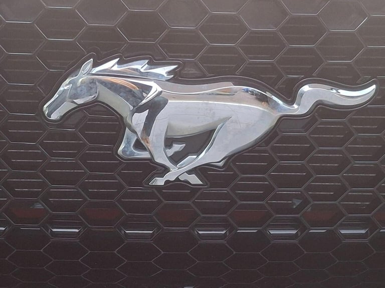 FORD MUSTANG 5.0 V8 GT Euro 6 2dr 2020
