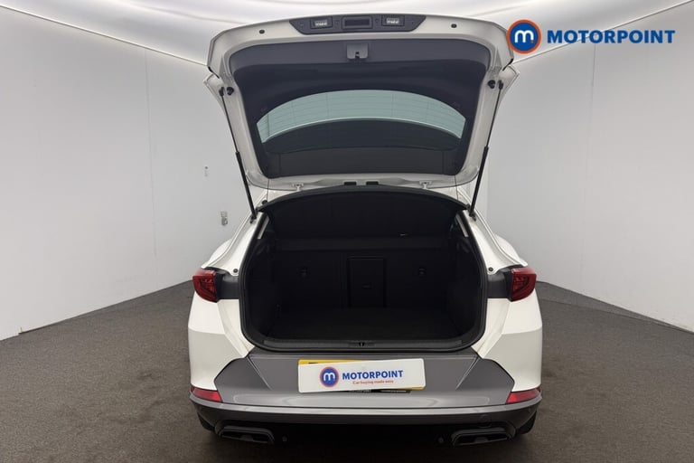 2023 Cupra Formentor 1.5 TSI 150 V1 5dr DSG SUV Petrol Automatic