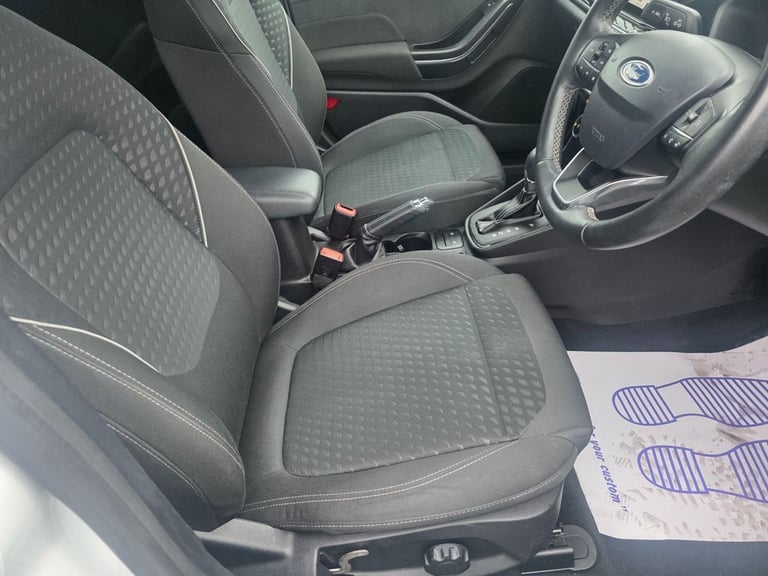 2017 Ford Fiesta 1.0T EcoBoost Titanium Hatchback 5dr Petrol Auto Euro 6 (s/s) (100 ps) Hatchback...