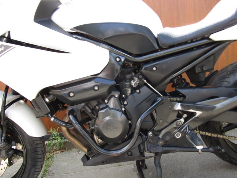 YAMAHA XJ 600 S DIVERSION * 2010* ONE FORMER KEEPER * ALARM*SERVICE HISTORY *