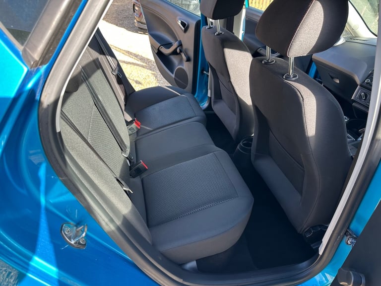 2017 SEAT Ibiza 1.2 TSI 110 FR Technology 5dr HATCHBACK Petrol Manual