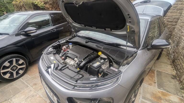 2021 Citroen C4 Cactus 1.2 PureTech Flair 5dr [6 Speed] HATCHBACK Petrol Manual