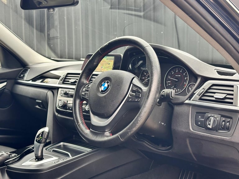 2016 BMW 3 Series 320i Sport 4dr Step Auto SALOON PETROL Automatic