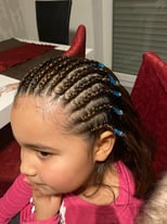 image for Beautiful Braids for Kids