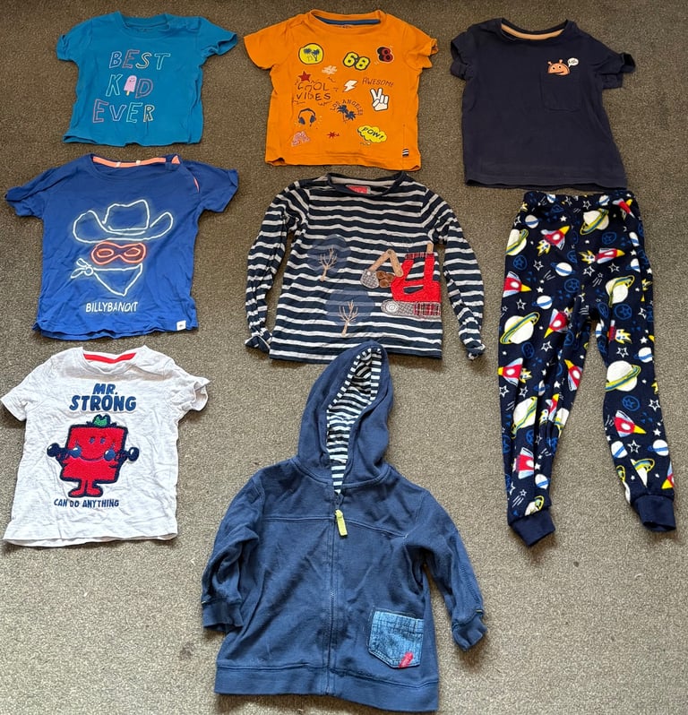 Baby Boys Clothes