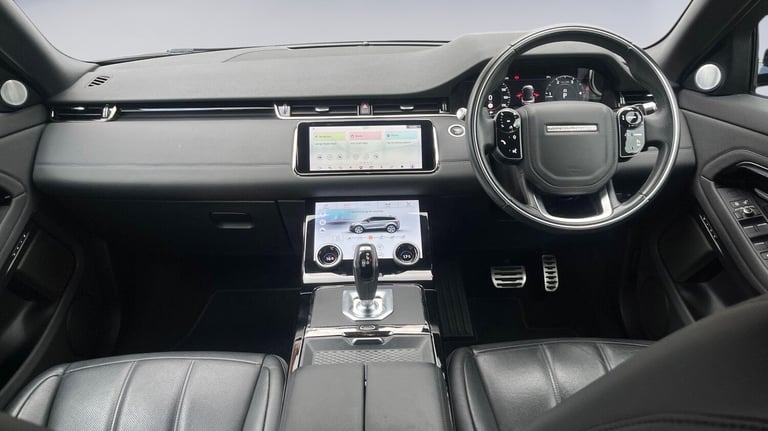 2019 Land Rover Range Rover Evoque 2.0 D240 R-Dynamic SE 5dr Auto ESTATE DIESEL Automatic