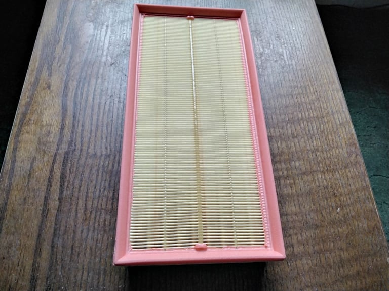 MANN AIR FILTER  for LAND ROVER C 35 126