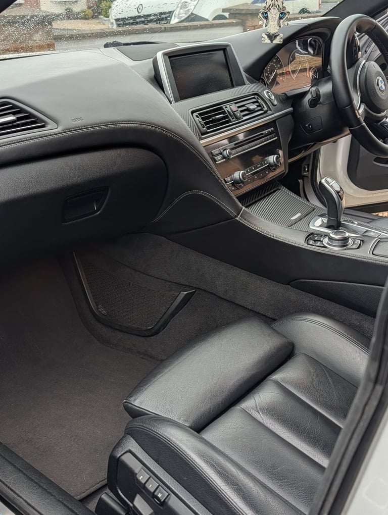 BMW, 6 SERIES, Coupe, 2013, Semi-Auto, 2993 (cc), 4 doors
