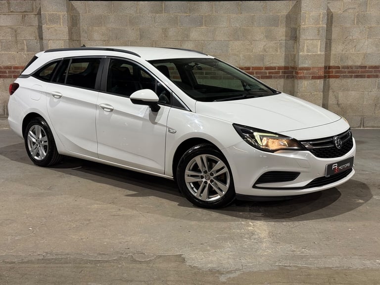 image for 2017 Vauxhall Astra Diesel