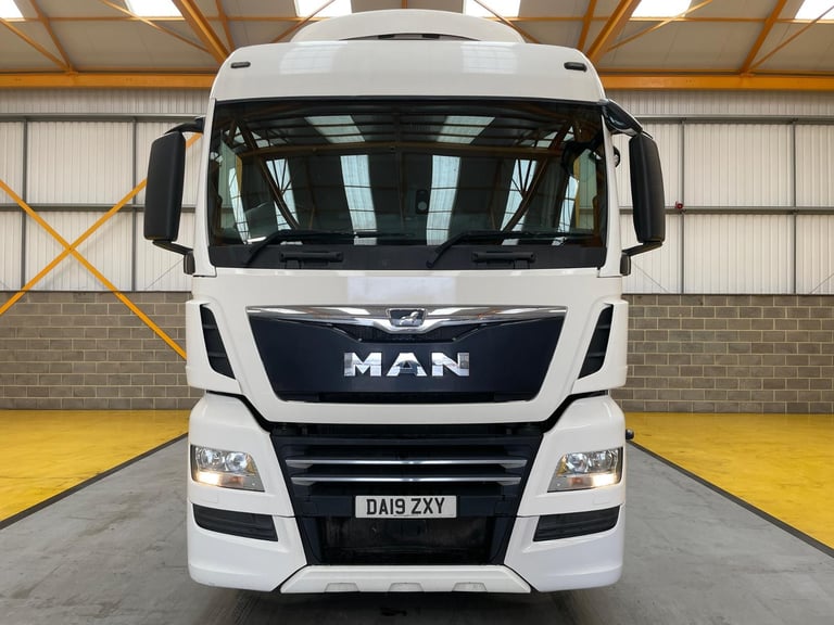 MAN TGX 26.460 *EURO 6* XLX 6X2 TRACTOR UNIT – 2019 – DA19 ZXY