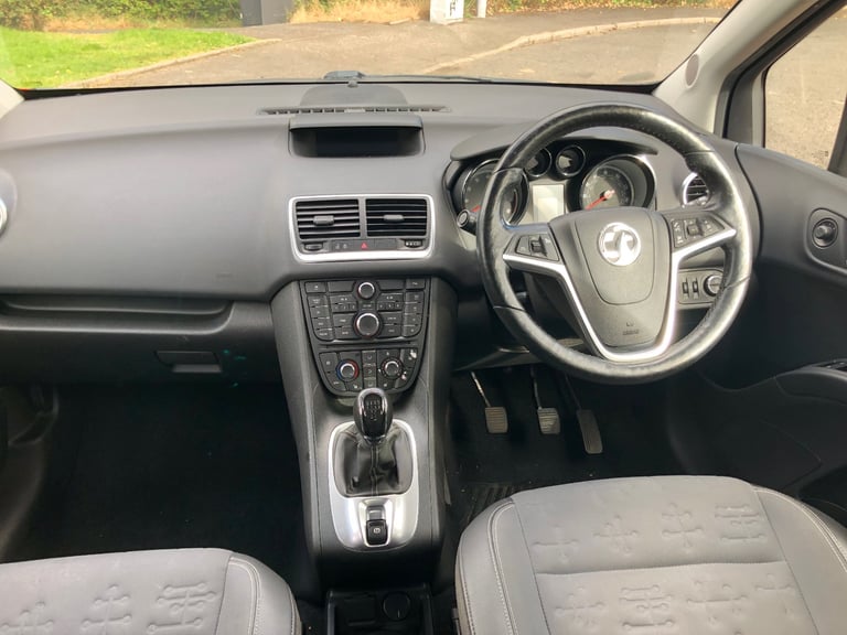 Vauxhall Meriva 1.4i Techline 16v , 16-Reg, 37000 Miles, Full Service History, 2016