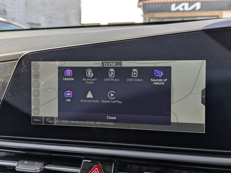  Kia Niro 64.8kWh 4 Auto 5dr Electric Automatic