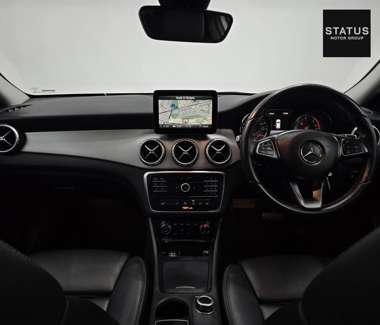 2016 Mercedes-Benz GLA GLA 200d Sport 5dr Auto [Premium] ESTATE DIESEL Automatic