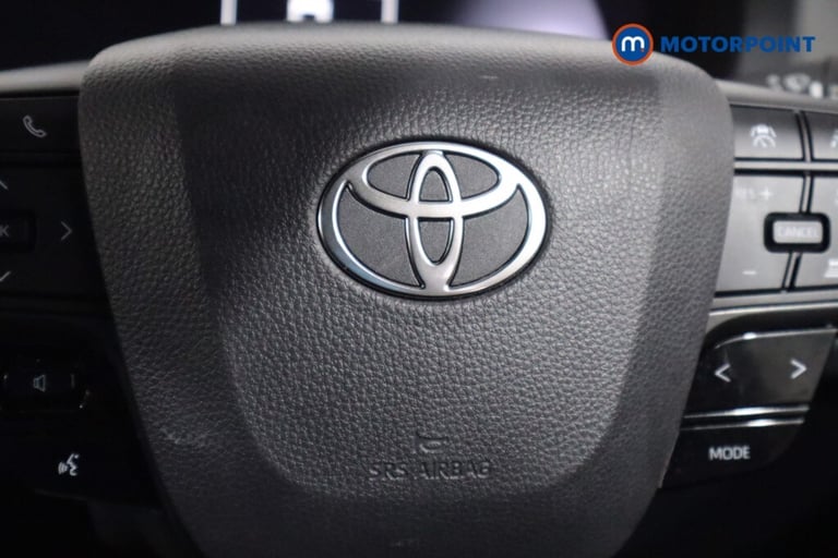 2024 Toyota C-HR 2.0 PHEV Design 5dr CVT HATCHBACK PETROL/ELECTRIC Automatic