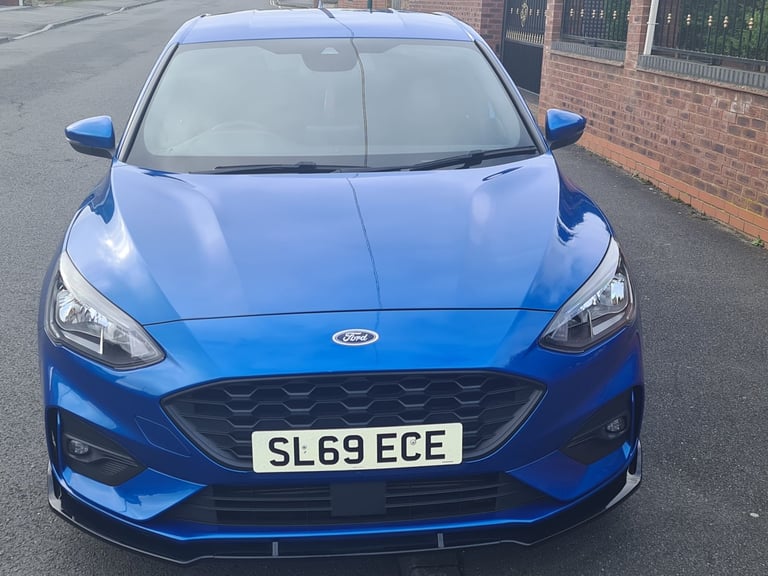 FORD FOCUS, 1.LITRE Ecoboost  Hatchback, 2019(69 plate), Manual, 999 (cc), 5 doors
