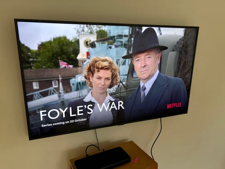 image for Samsung 50 inch led dynamic crystal smart 4k tv