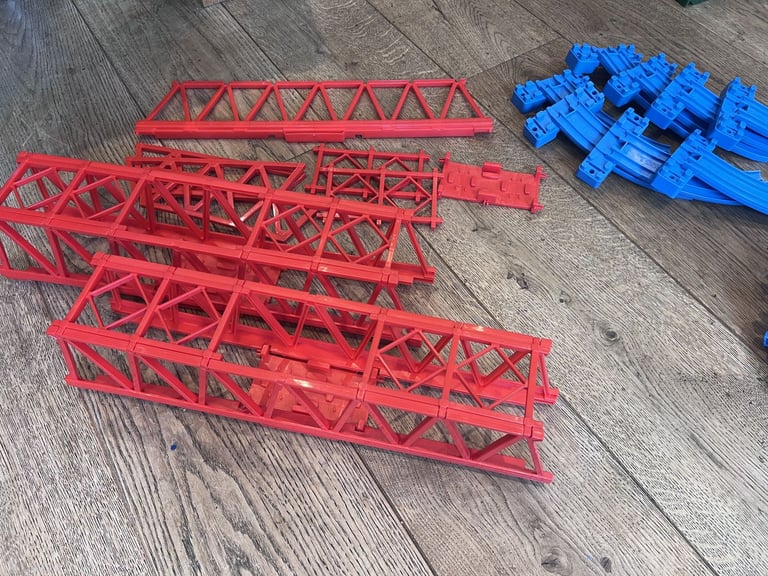 Thomas The Tank Engine - Massive Train Set