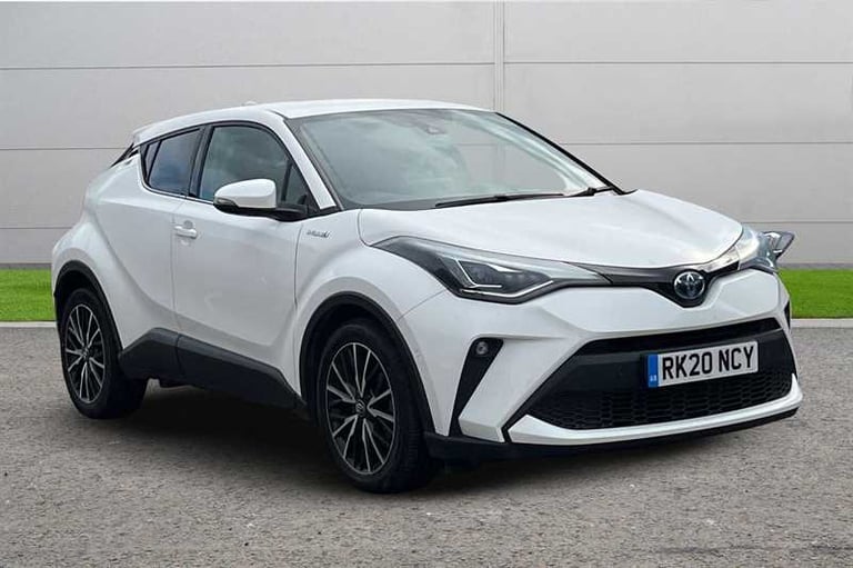 image for 2020 Toyota C-HR 1.8 HYBRID EXCEL 5DR CVT [PREMIUM] Hatchback Hybrid Automatic