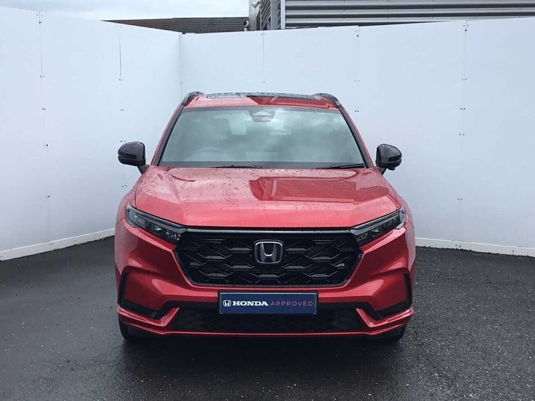 2024 Honda CR-V 2.0 ePHEV Advance Tech 5dr eCVT SUV Hybrid Automatic