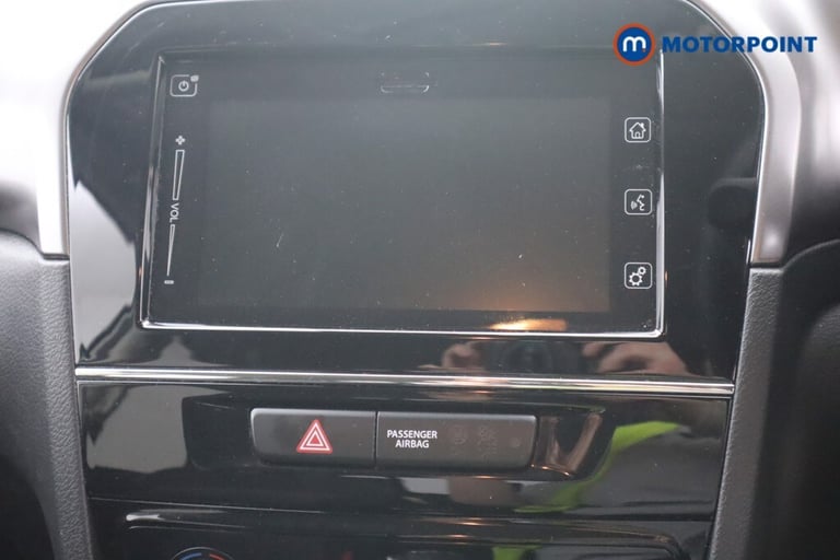 2023 Suzuki Vitara 1.4 Boosterjet 48V Hybrid SZ-T 5dr SUV Petrol Manual