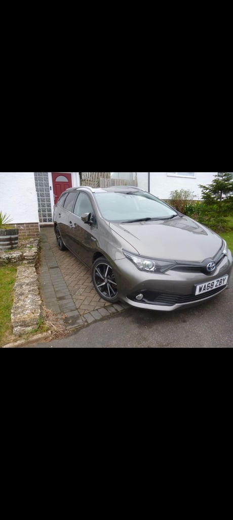 image for Toyota, AURIS, Estate, 2018, Other, 1798 (cc), 5 doors