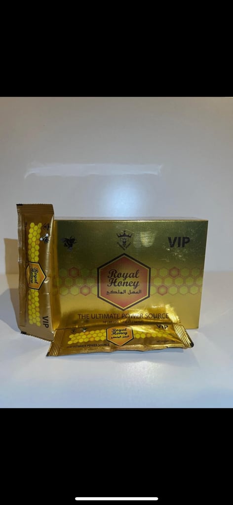 image for Men’s Gold Honey Royal Pack