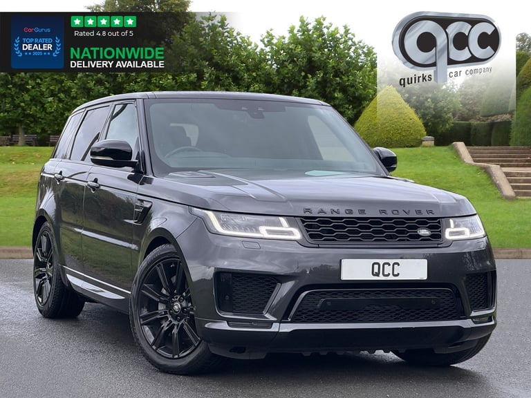 image for 2018 Land Rover Range Rover Sport V6 HSE DYNAMIC SUV Petrol Automatic