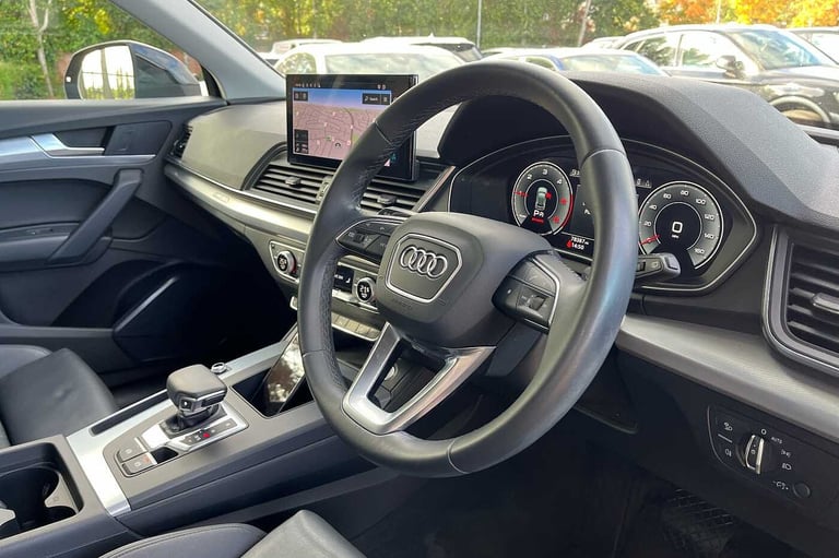 2021 Audi Q5 40 TDI Quattro Sport 5dr S Tronic SUV Diesel Automatic