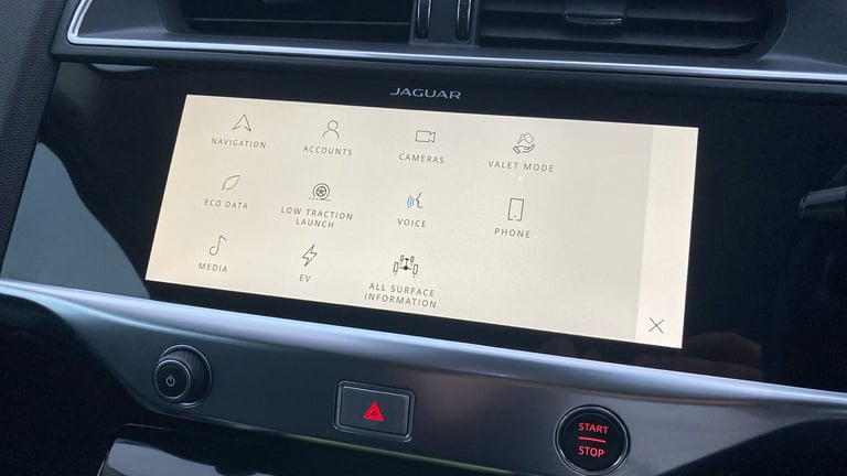 2021 Jaguar I-Pace 294kW EV400 HSE 90kWh 5dr Auto [11kW Charger] Electric Estate Estate Electric ...