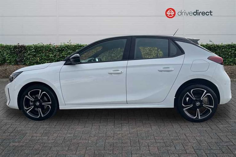 2023 Vauxhall Corsa 1.2 Turbo GS Hatchback 5dr Petrol Manual Euro 6 (s/s) (100 ps) Hatchback Petr...