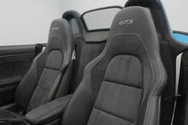2018 Porsche 718 Boxster 2.5T GTS PDK Euro 6 (s/s) 2dr CONVERTIBLE Petrol Automa