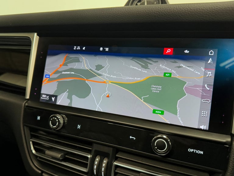 2021 Porsche Macan 2.9T V6 S SUV 5dr Petrol PDK 4WD Euro 6 (s/s) (380 ps) ESTATE Petrol Automatic