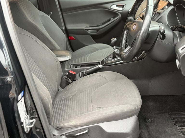  Ford Focus 1.5 TDCi Titanium Euro 6 (s/s) 5dr Diesel Manual