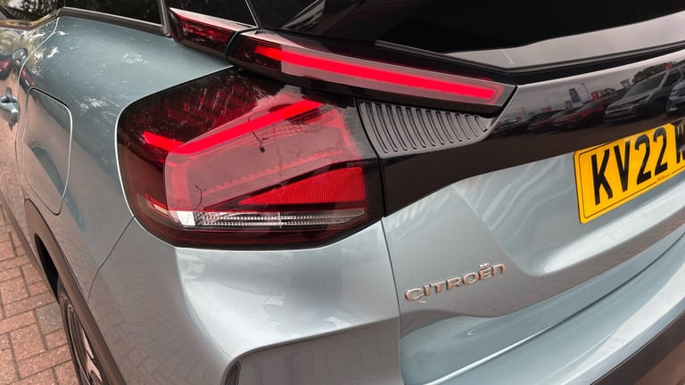 2022 Citroen C4 1.2 PureTech [130] Shine 5dr Petrol Hatchback Hatchback Petrol Manual