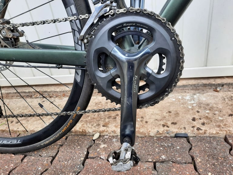Scott Speedster road bike