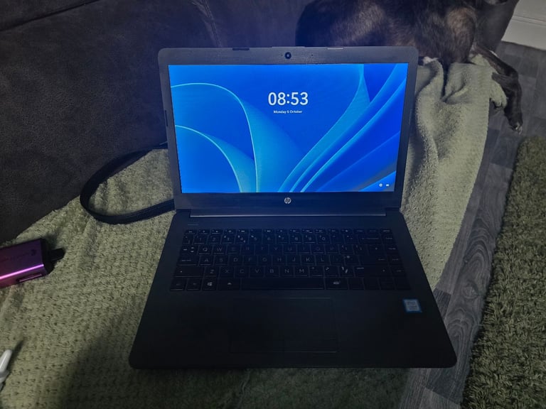 image for Hp laptop