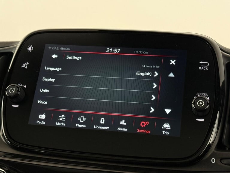 2022 Fiat 500 1.0 MHEV Dolcevita Euro 6 (s/s) 3dr Hatchback Petrol Manual