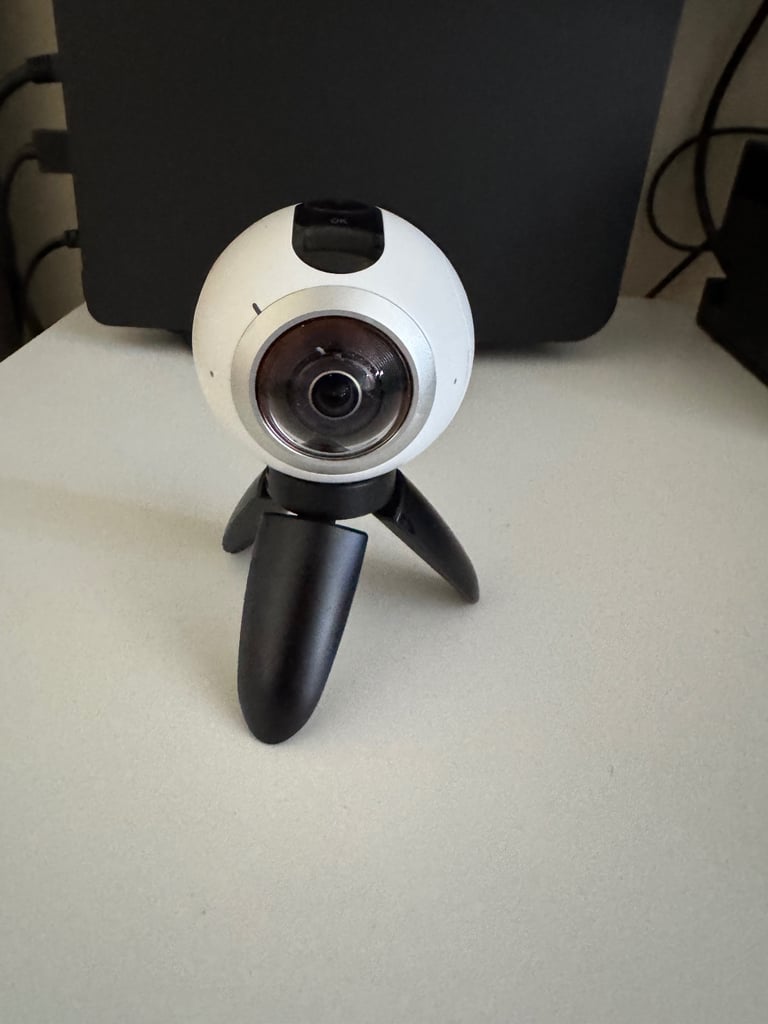 image for Samsung 360 camera Need to sell ASAP