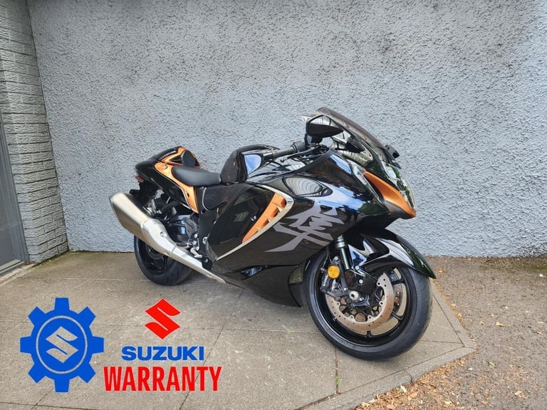 image for 2021 Suzuki Hayabusa GSX-1300R, Busa