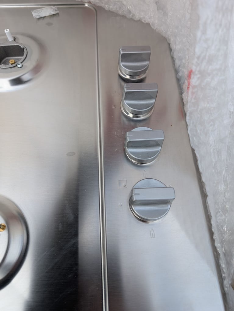 Brand new zanusi hob