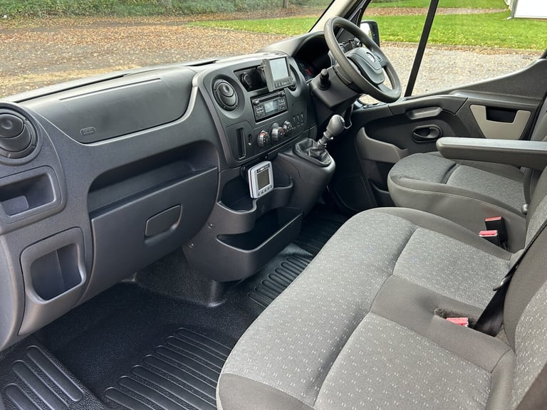 2018 VAUXHALL MOVANO 2.3 CDTi 130 WELFARE MESS CREWCAB VAN MWB CAMPER CONVERSION