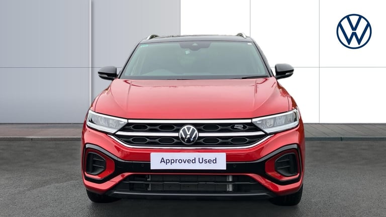 2024 Volkswagen T-Roc 1.5 TSI R-Line 5dr DSG Petrol Hatchback Hatchback Petrol Automatic