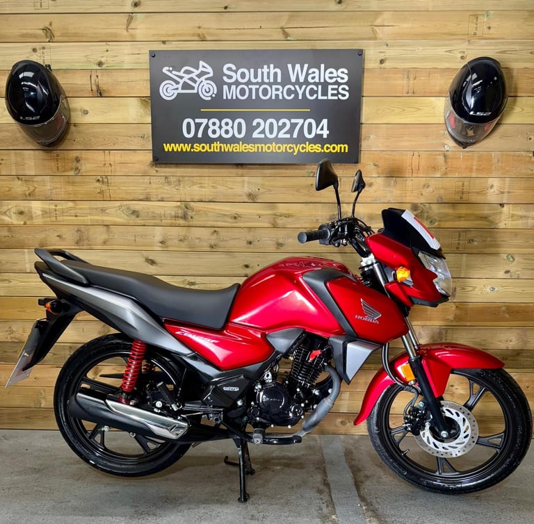Honda CBF125 CB125f / SOLD