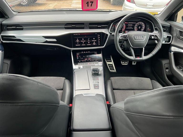 2018 Audi A6 40 TDI S Line 4dr S Tronic SALOON Diesel Automatic