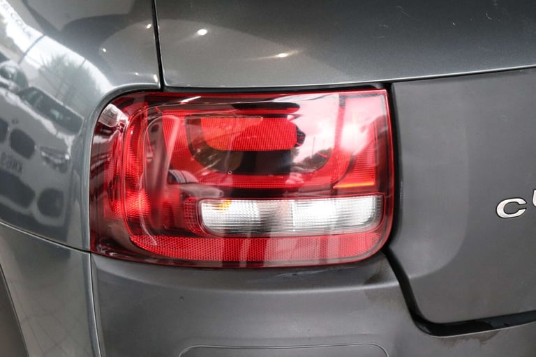 2016 Citroen C4 Cactus 1.6 C4 Cactus Flair Blue HDi  5dr SUV Diesel Manual