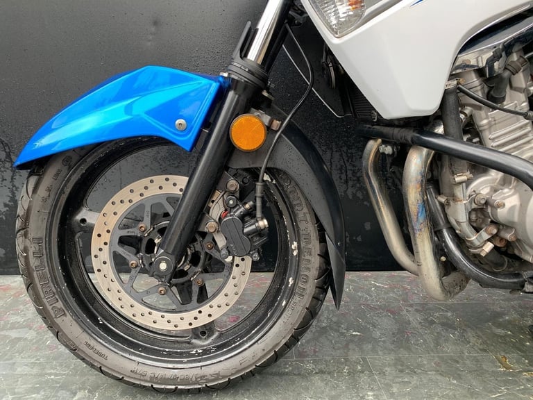SUZUKI GW 250 ZL4 INAZUMA HPI CLEAR